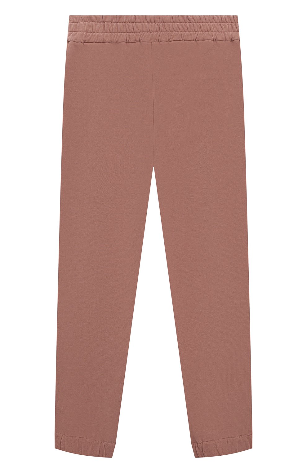 Хлопковые джоггеры BRUNELLO CUCINELLI, арт. BN05NE625C, фото 2