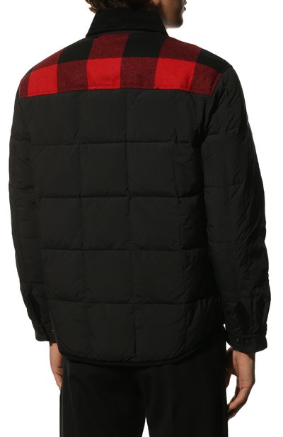 Пуховая куртка WOOLRICH, арт. CFW00U0606MR/UT3077, фото 4