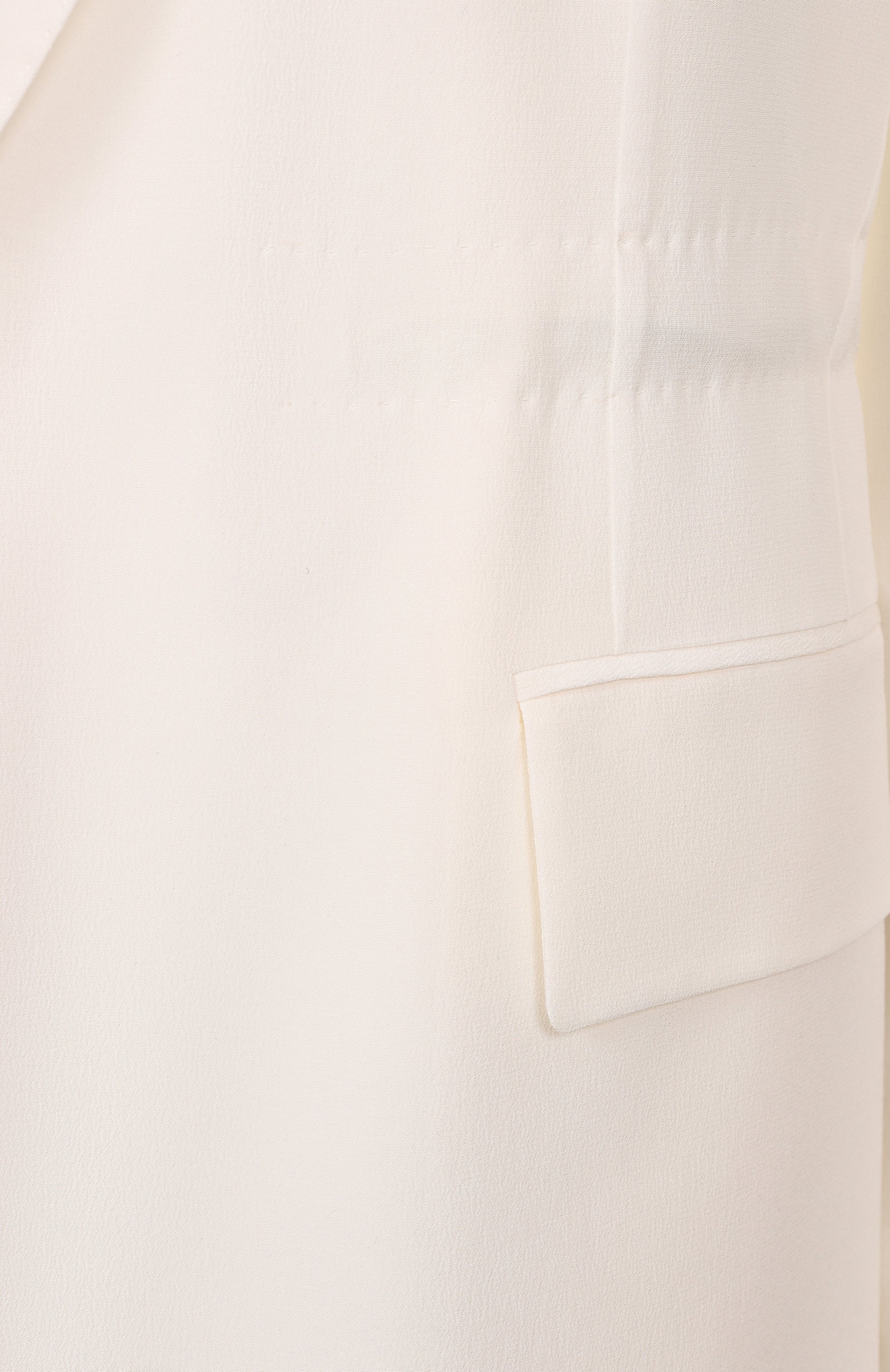 Жакет из вискозы и шелка PETAR PETROV, арт. S25J14, фото 6