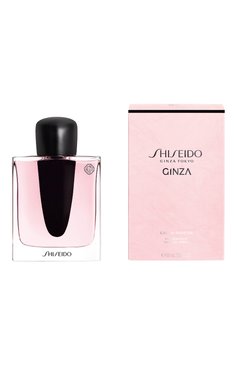 Парфюмерная вода ginza (90ml) SHISEIDO бесцветного цвета, арт. 15524SH | Фото 2 (Обьем косметики: 100ml; Тип продукта - парфюмерия: Парфюмерная вода; Ограничения доставки: flammable)