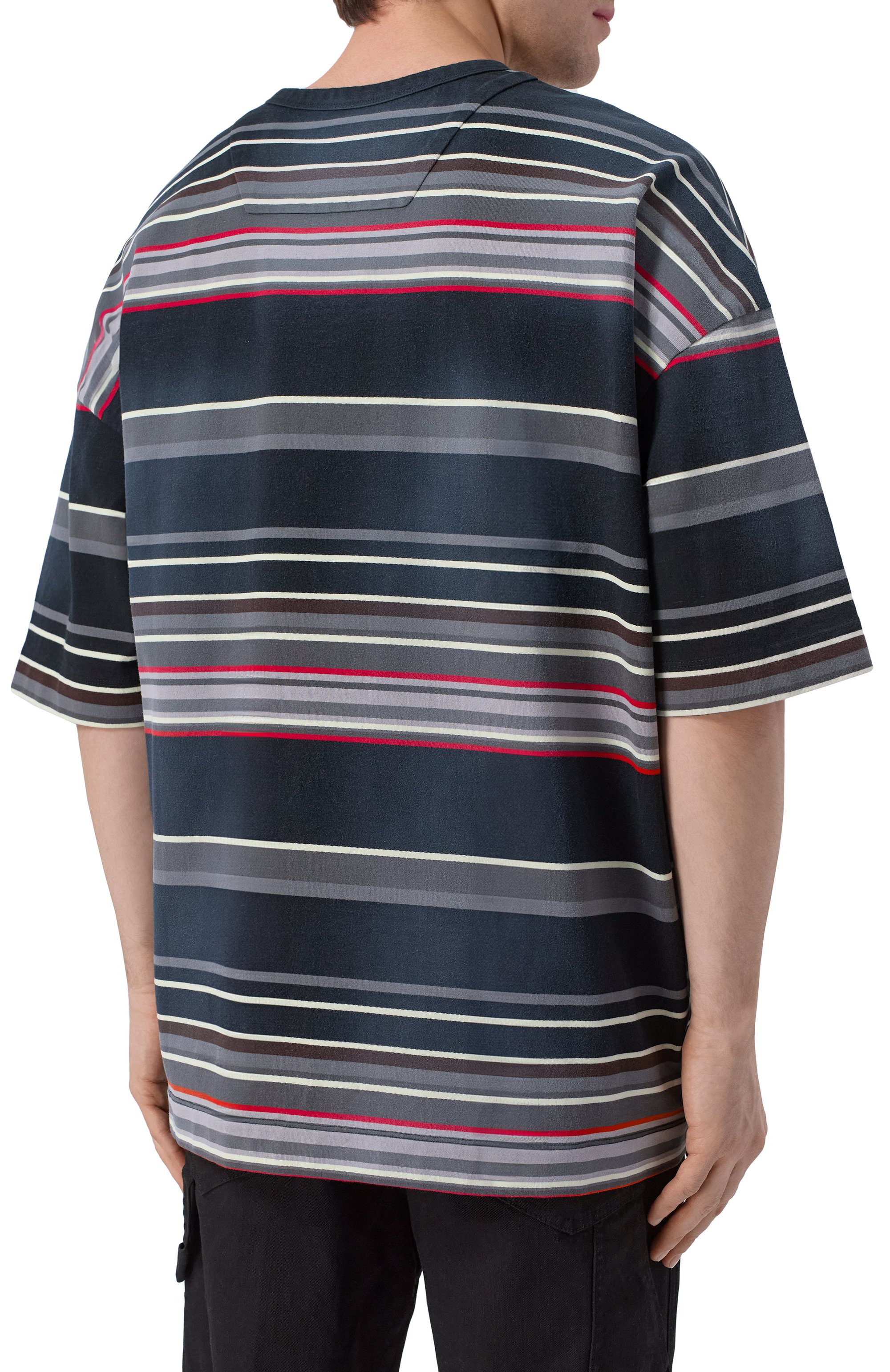 Хлопковая футболка JUUN.J, арт. JC6442P03, фото 4