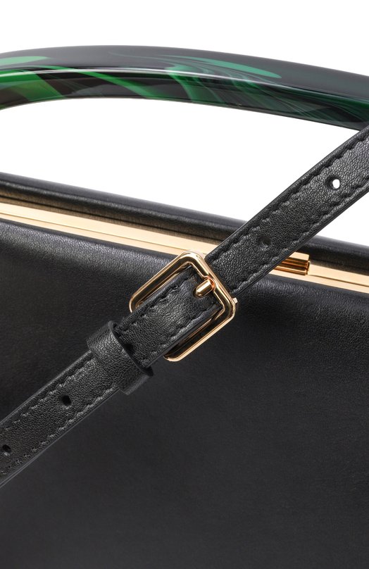 Сумка Dries Van Noten 011517/0116 Чёрный  011517/0116 Фото 6