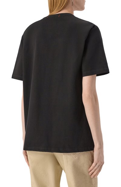 Хлопковая футболка FLASHIN, арт. FS25TBB, фото 4