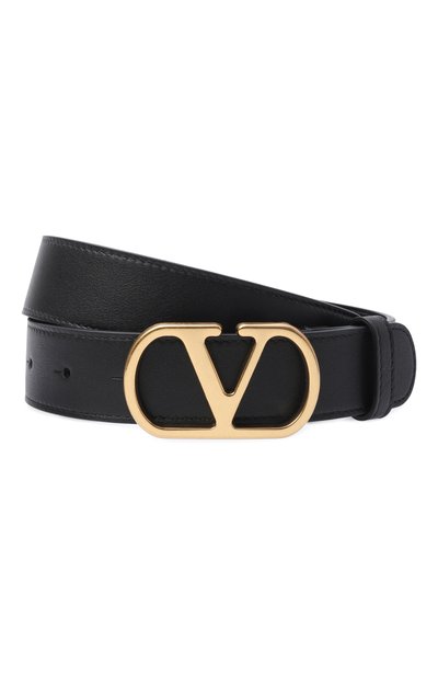 Женский кожаный ремень VALENTINO, арт. 9W2T0SM3/ZDM