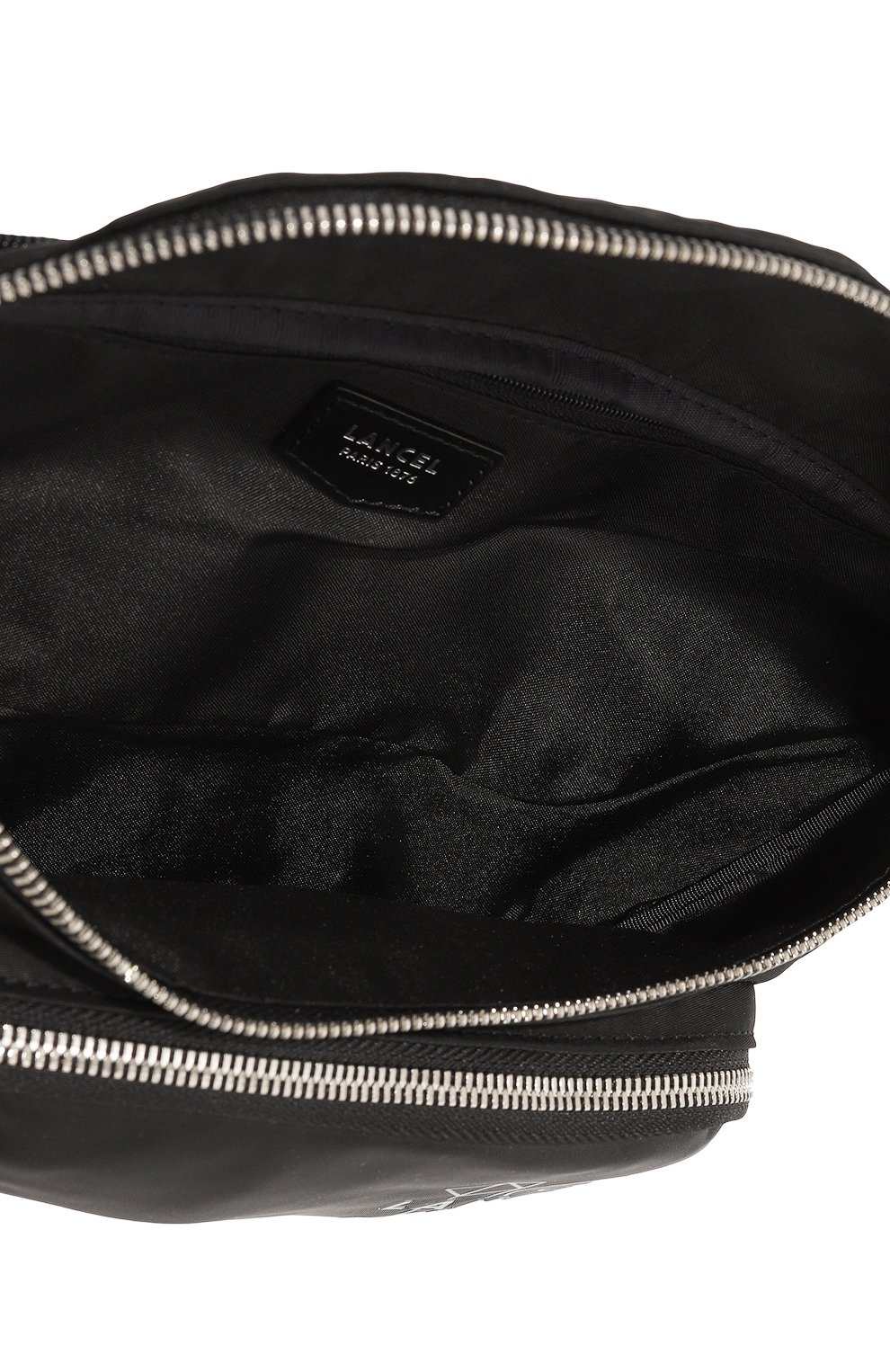 Текстильная поясная сумка LANCEL, арт. A12490, фото 5