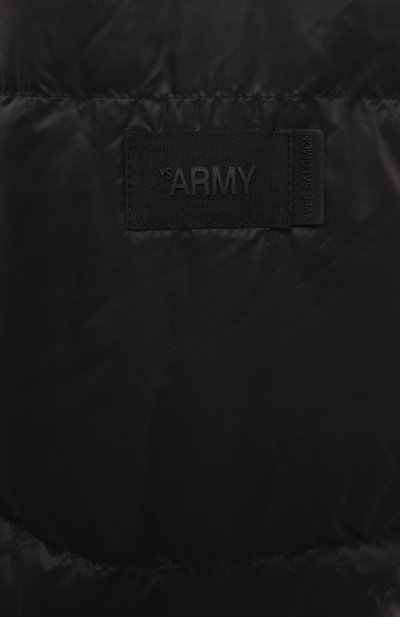Пуховик YS ARMY PARIS, арт. 24WFM03320T05W, фото 5