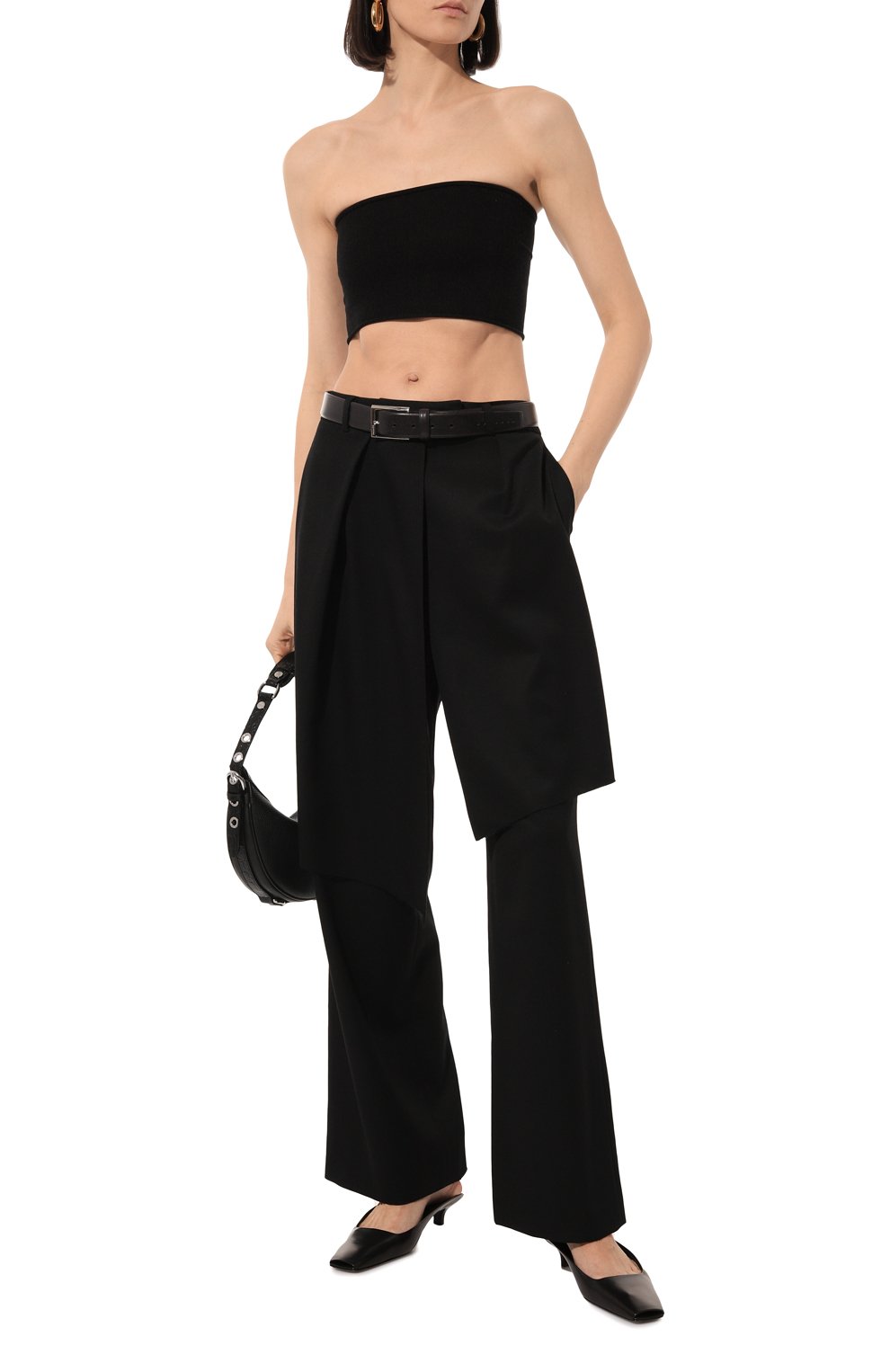 Топ из вискозы ISABEL BENENATO, арт. DK31S23, фото 2