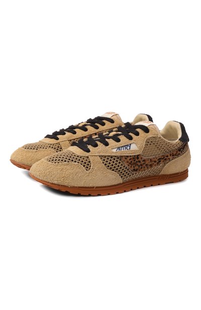 Женские комбинированные кроссовки windspin AUTRY, арт. A1UNWSLWKP01