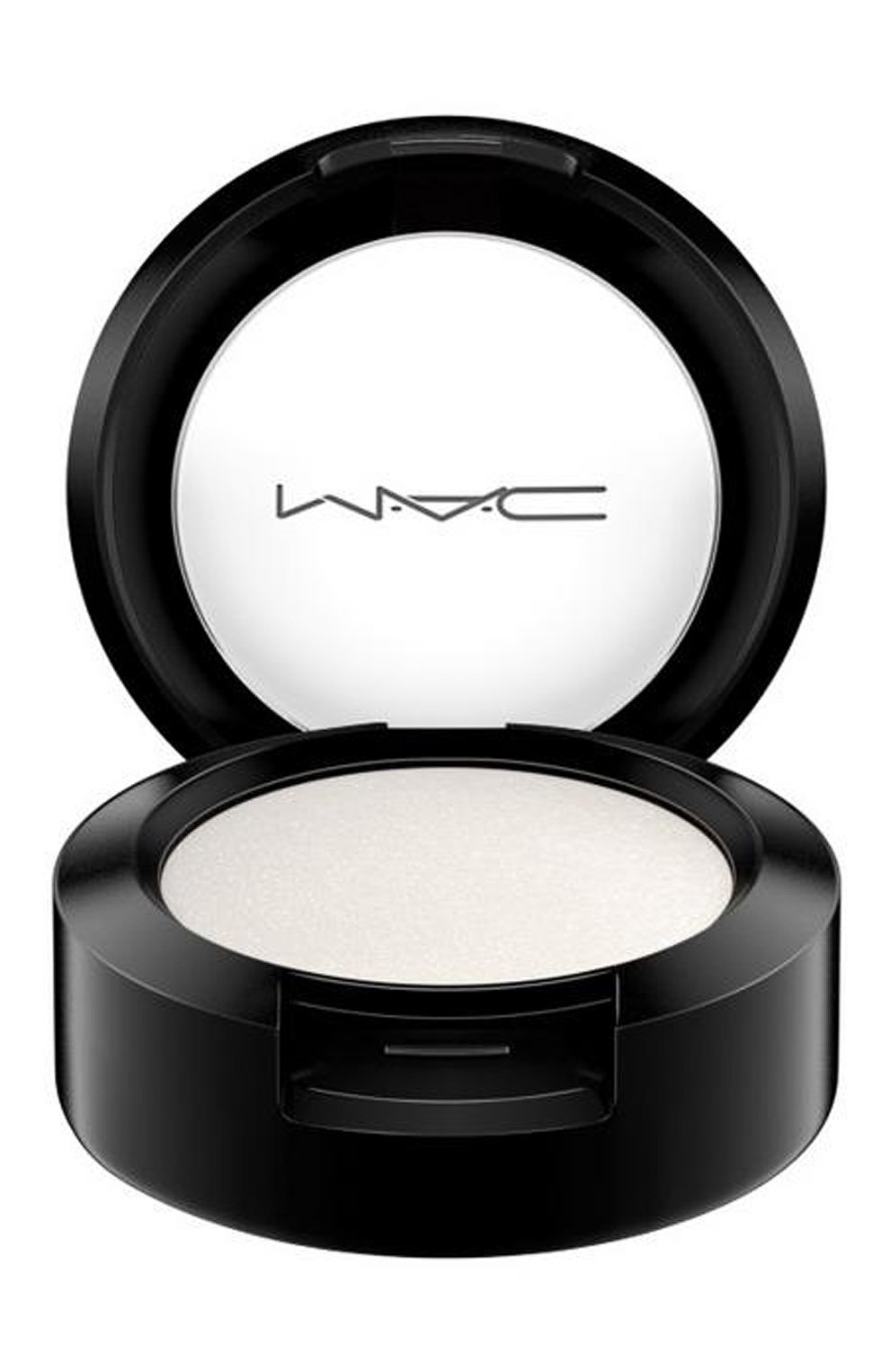 Тени для век small eye shadow, оттенок white frost (f) MAC, арт. M250-3H, фото 2