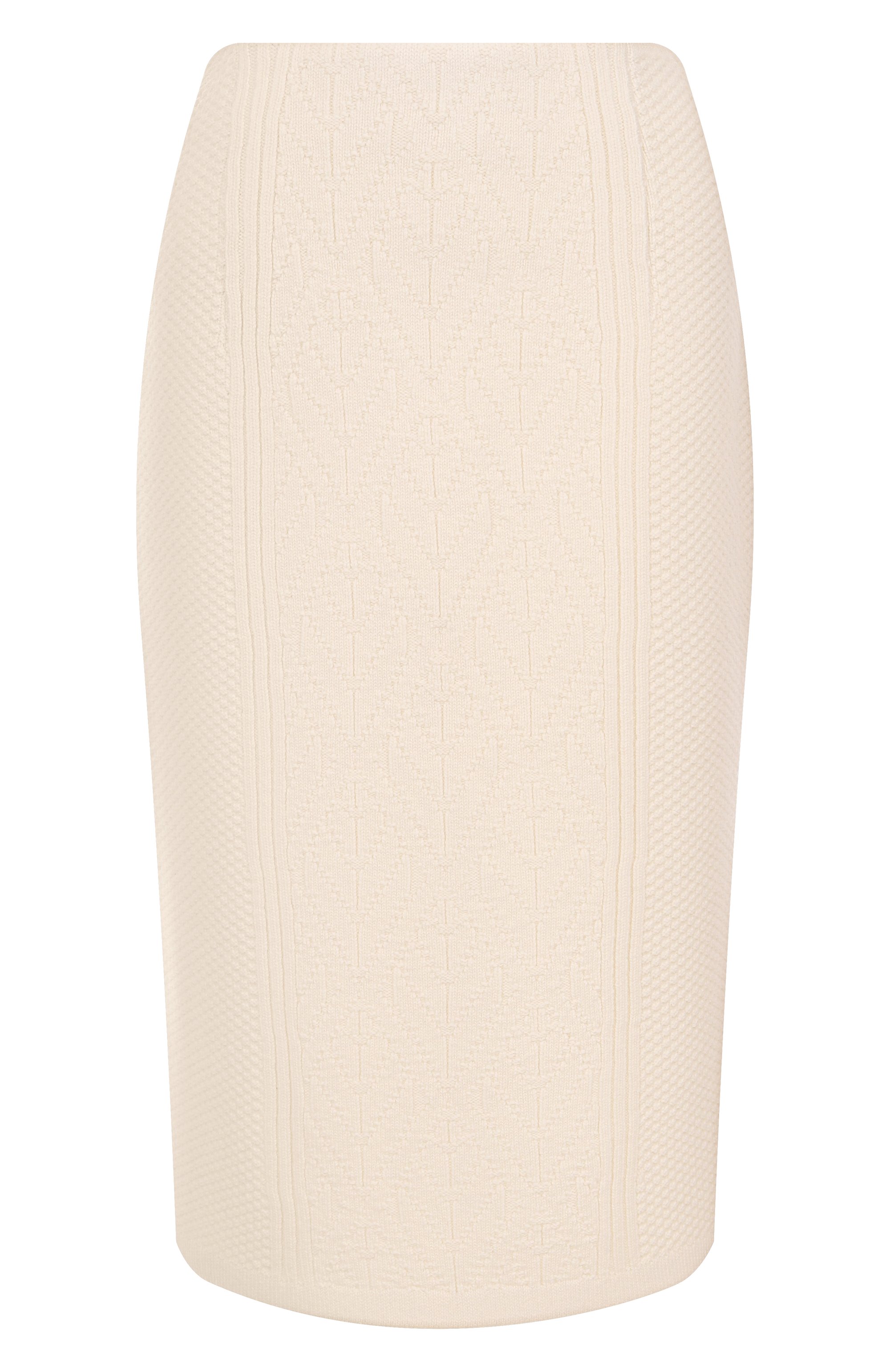 Юбка из шерсти и кашемира FREEAGE, арт. W26.SK120.2030.101, фото 1