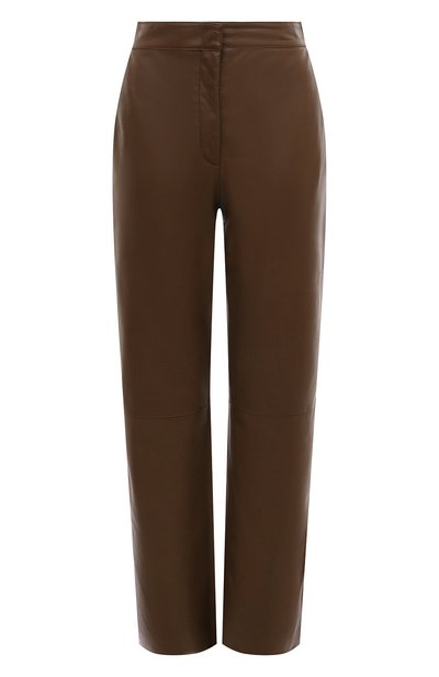 Женские кожаные брюки ANTONELLI FIRENZE, арт. DIAN0/H8822-8966