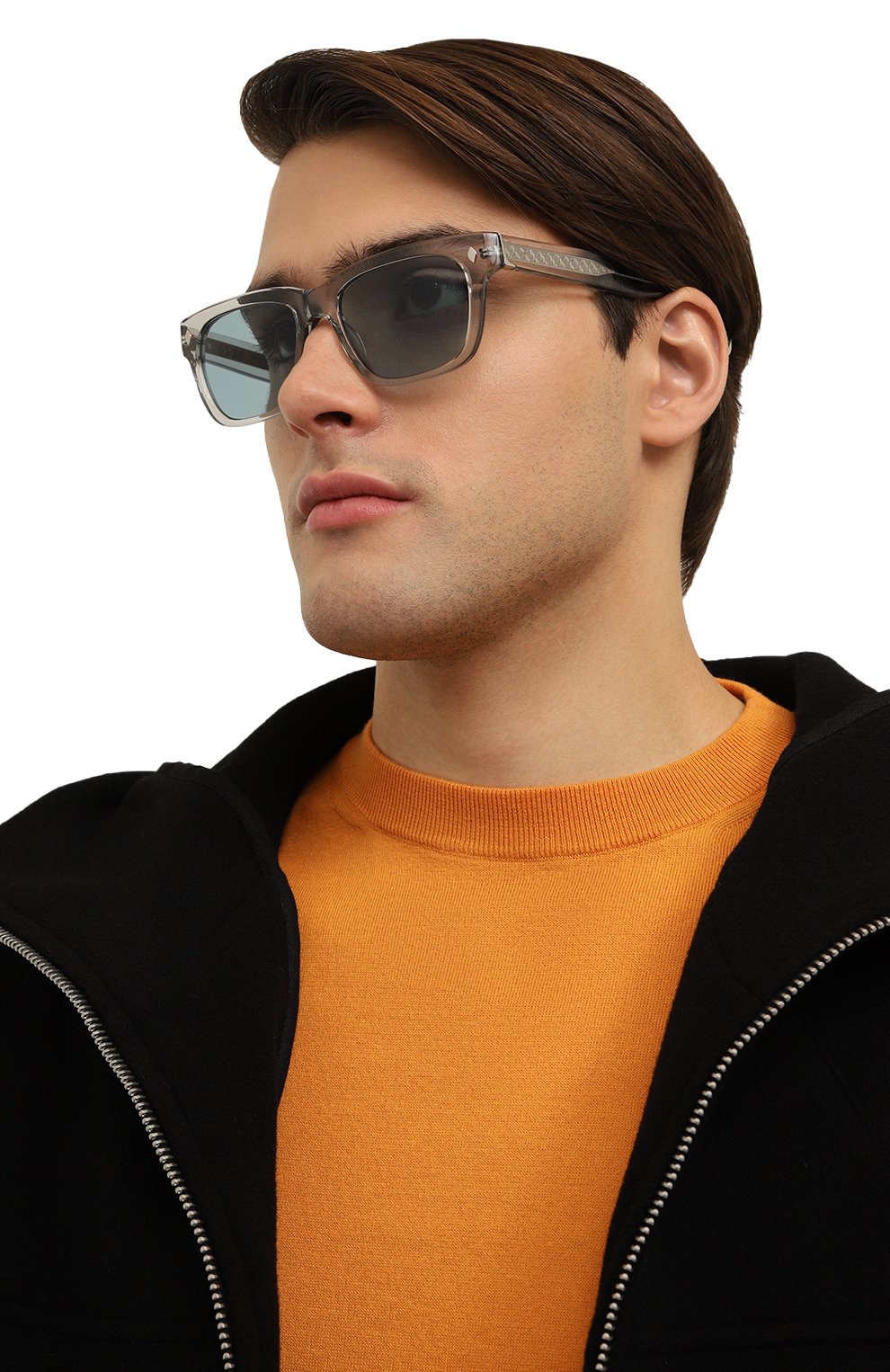 Солнцезащитные очки GARRETT LEIGHT, арт. GLC0 X 0FFICINE GÉNÉRALE LLG/PBLU, фото 2