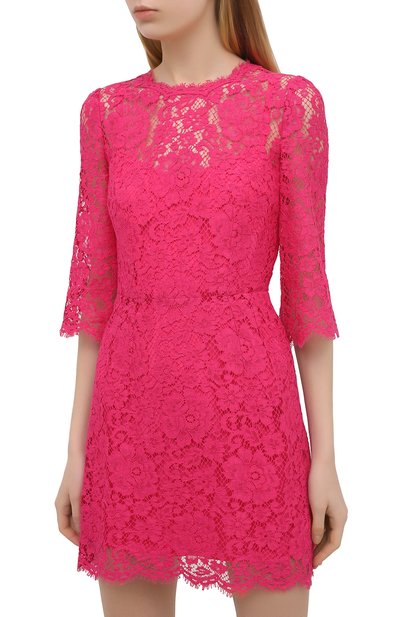 Платье DOLCE & GABBANA, арт. F6F2GT/HLMHW, фото 3