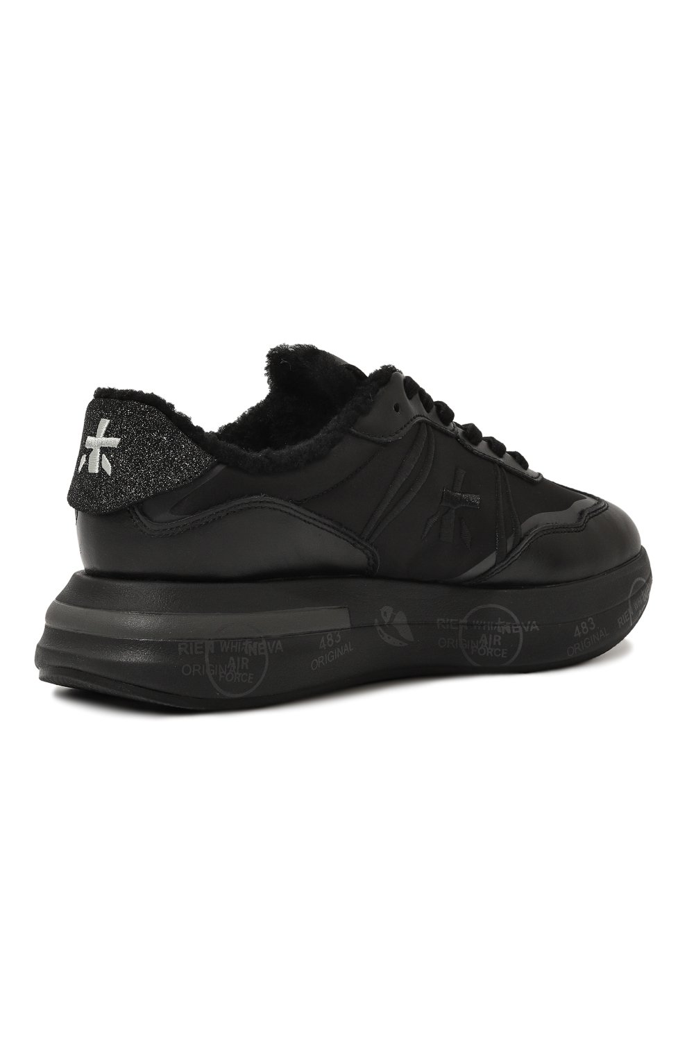 Комбинированные кроссовки cassie PREMIATA, арт. CASSIE/VAR 7065M, фото 5