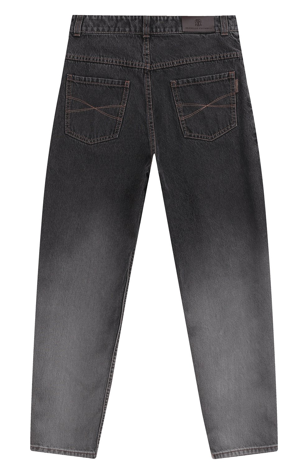 Джинсы BRUNELLO CUCINELLI, арт. BH188P421C, фото 2