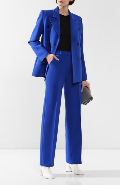 Брюки со стрелками LESYANEBO, арт. FW19/Н-157, фото 2