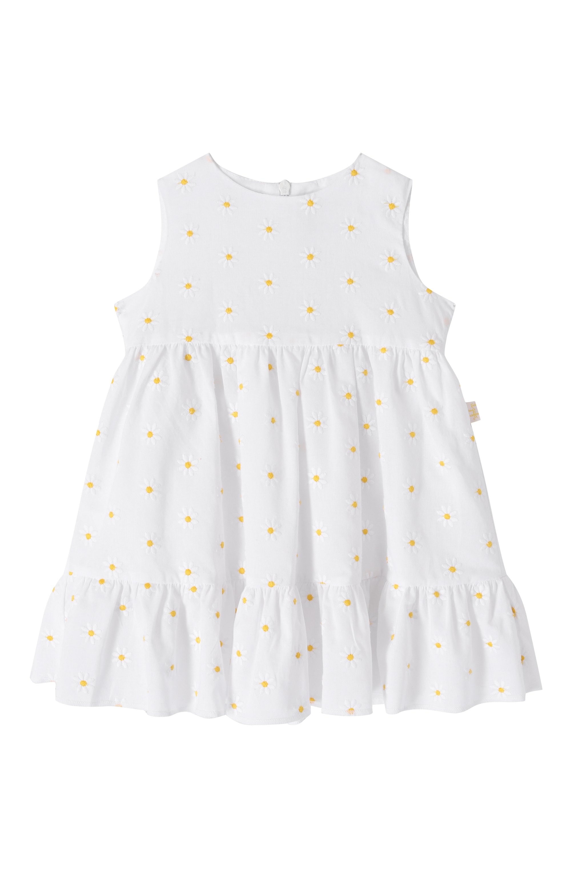 Комплект из платья и шорт IL GUFO, арт. P25VA330C5053/12M-18M, фото 2