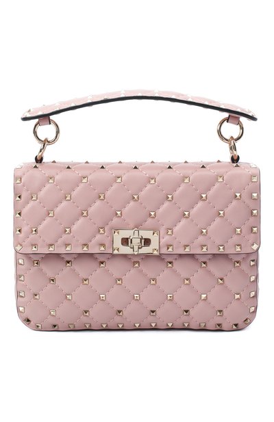 Сумка rockstud spike medium VALENTINO, арт. QW1B0122/NAP, фото 1
