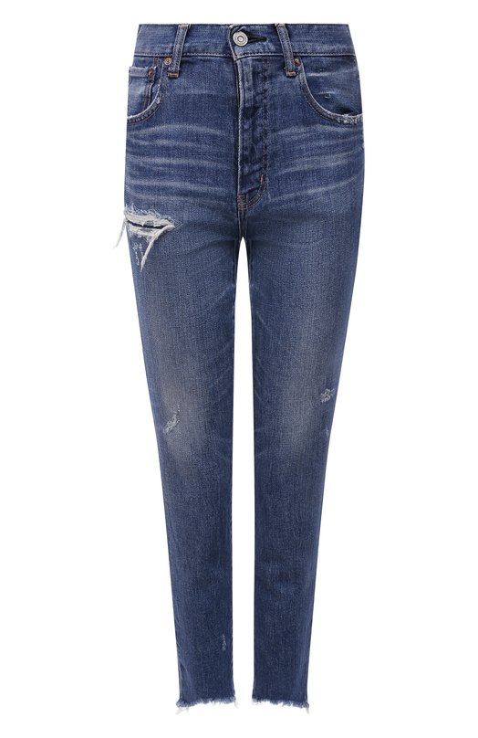 

Джинсы Moussy, Синий