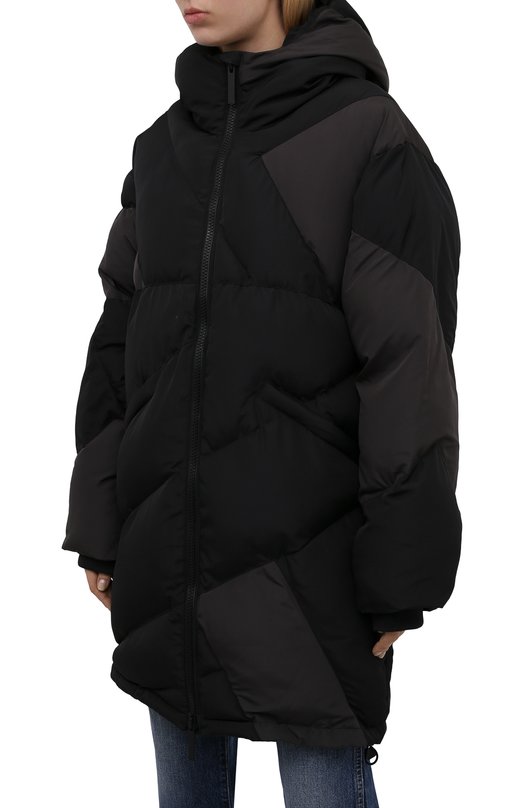 Пуховик MCQ Чёрный, фото 3