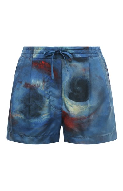 Шелковые шорты MARNI, арт. PAMA0418A0/UTSF97, фото 1