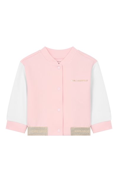 Комплект из трех предметов KARL LAGERFELD KIDS, арт. Z31047