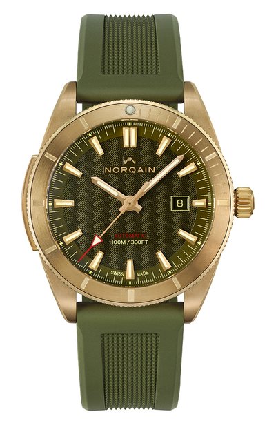 Мужские часы adventure sport NORQAIN, арт. NZ1000ZIA/K105/10KR.20Z