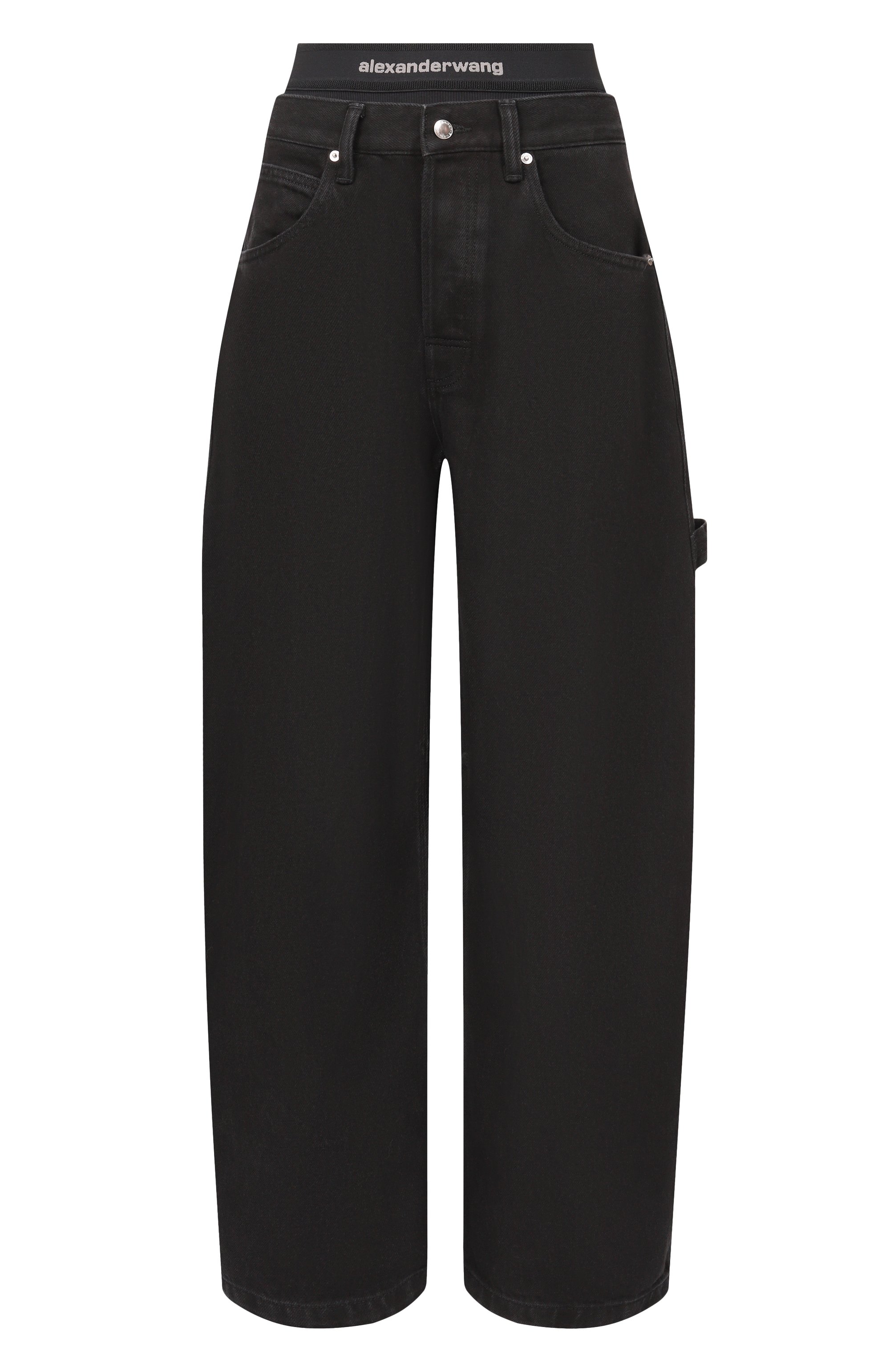 Джинсы ALEXANDER WANG, арт. 4DC1264110, фото 1