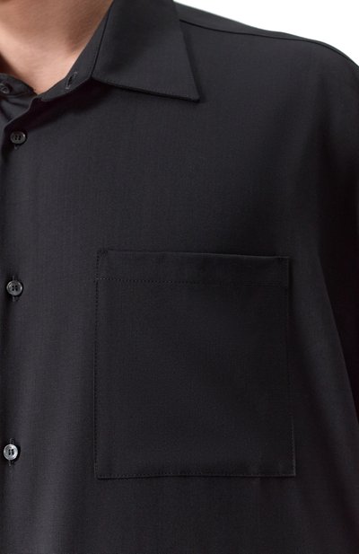 Шерстяная рубашка LANEUS, арт. S5LAMASI242, фото 5