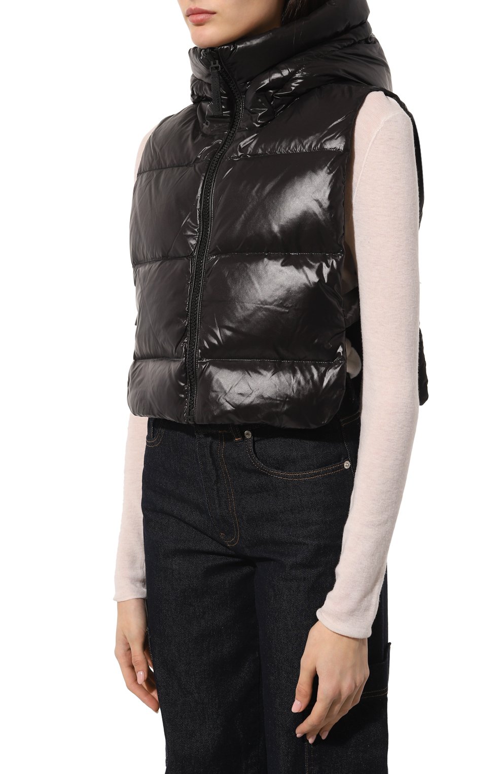 Двусторонний жилет YS ARMY PARIS, арт. 24WFA03651T05W, фото 6