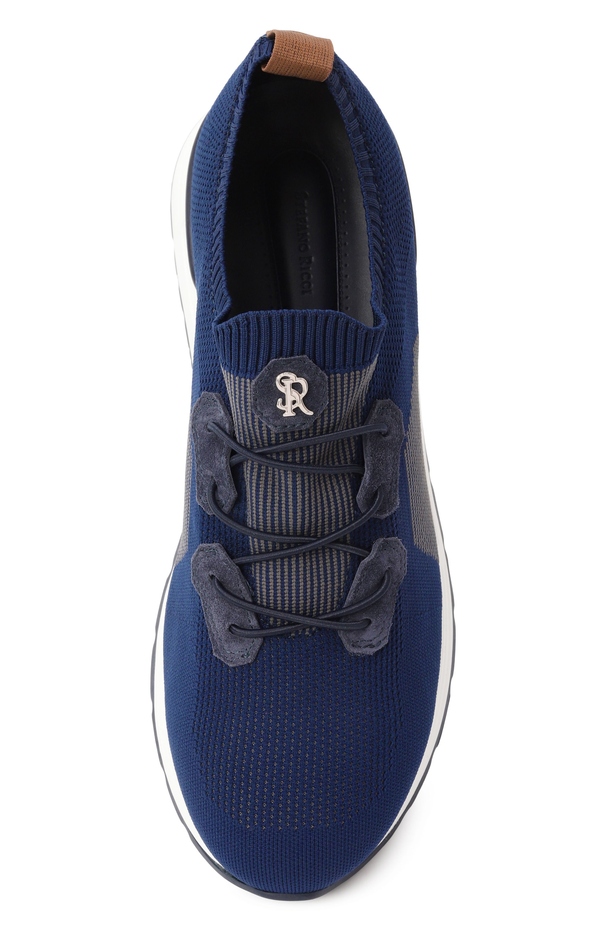 Текстильные кроссовки STEFANO RICCI, арт. UZ26EG2324/TSSDP, фото 6