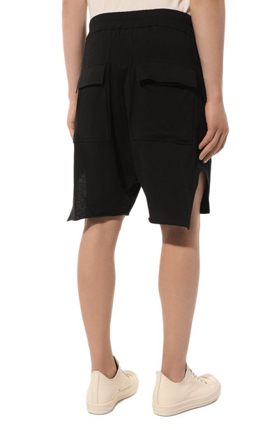 Хлопковые шорты rick owens x champion RICK OWENS, арт. CM01D9239/CHJER, фото 4