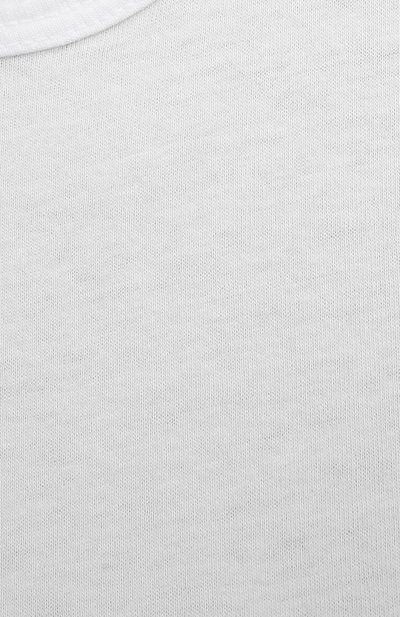 Хлопковая майка ELECTRIC AND ROSE, арт. LFTP21, фото 5