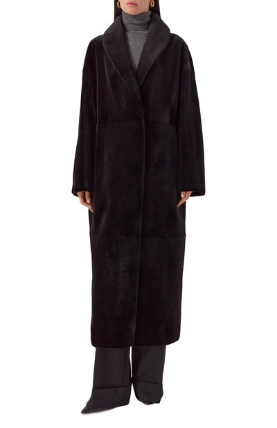 Шуба из норки VICTORIA KUSENKOVA, арт. 701510002680, фото 3