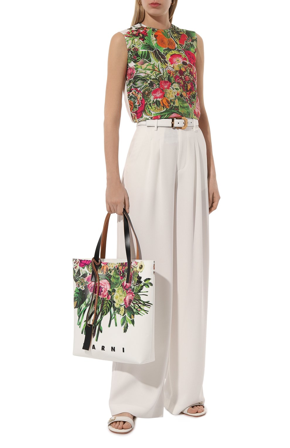 Сумка MARNI, арт. SHMPQ10A14/P6868, фото 7