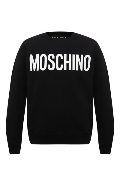 Хлопковый свитшот MOSCHINO, арт. A1701/7028, фото 1