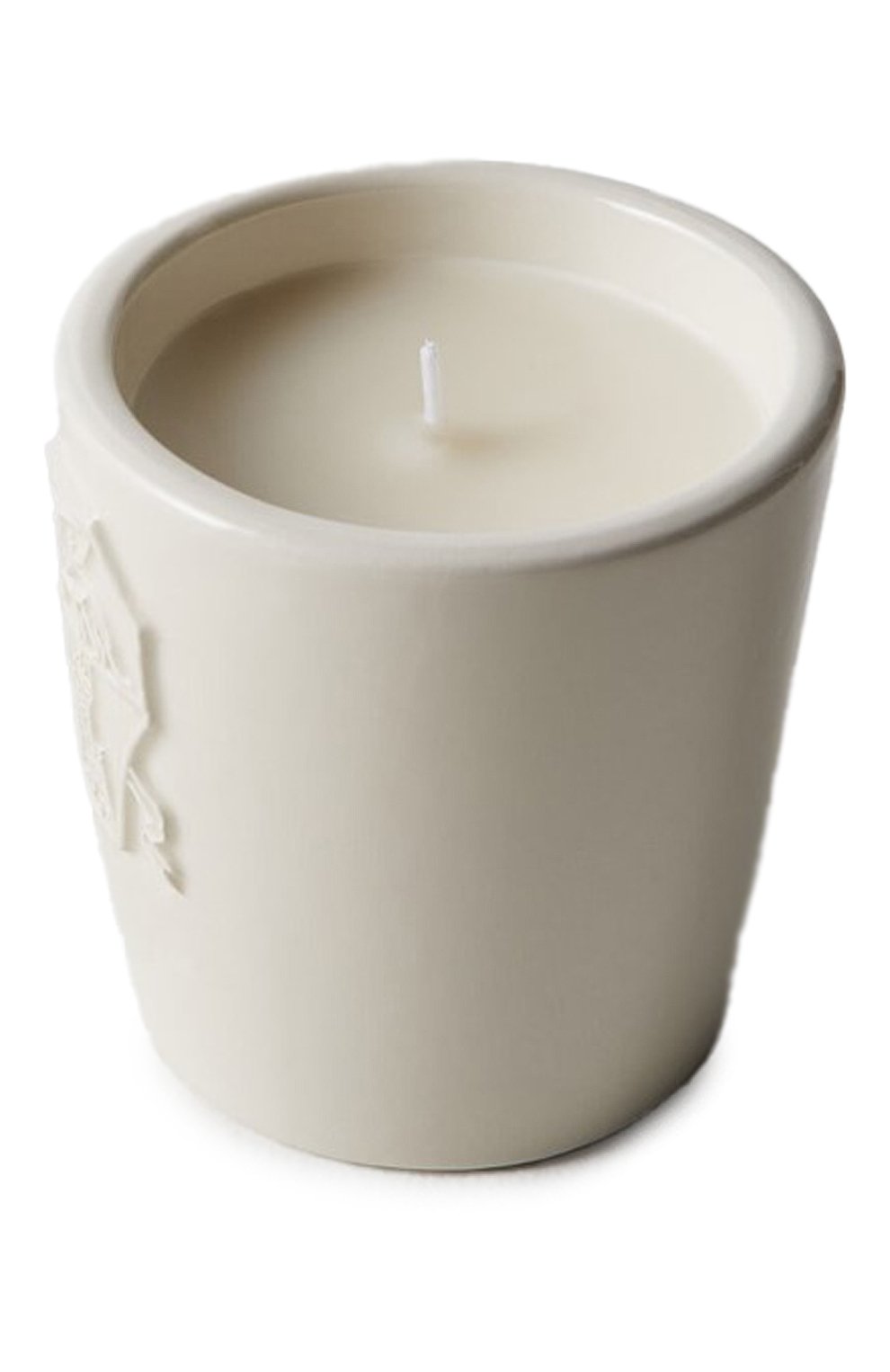 Ароматизированная свеча BRUNELLO CUCINELLI белого цвета по цене 26800 руб., арт. MLCAND320, фото 2 Ароматизированная свеча BRUNELLO CUCINELLI, арт. MLCAND320, фото 2