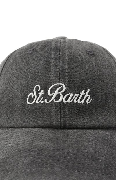 Хлопковая бейсболка MC2 SAINT BARTH, арт. STBA DAVIS N/01867H, фото 4