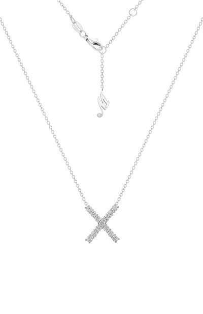 Женские кулон MERCURY, арт. MP/LETTER/WG/X