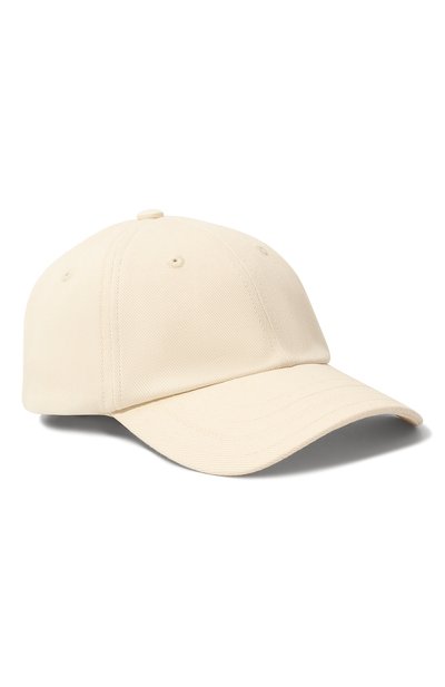 Хлопковая бейсболка JACQUEMUS, арт. 22E/216AC009-5001, фото 1
