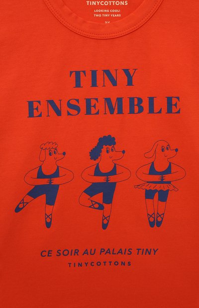 Футболка TINYCOTTONS, арт. AW22-050, фото 3