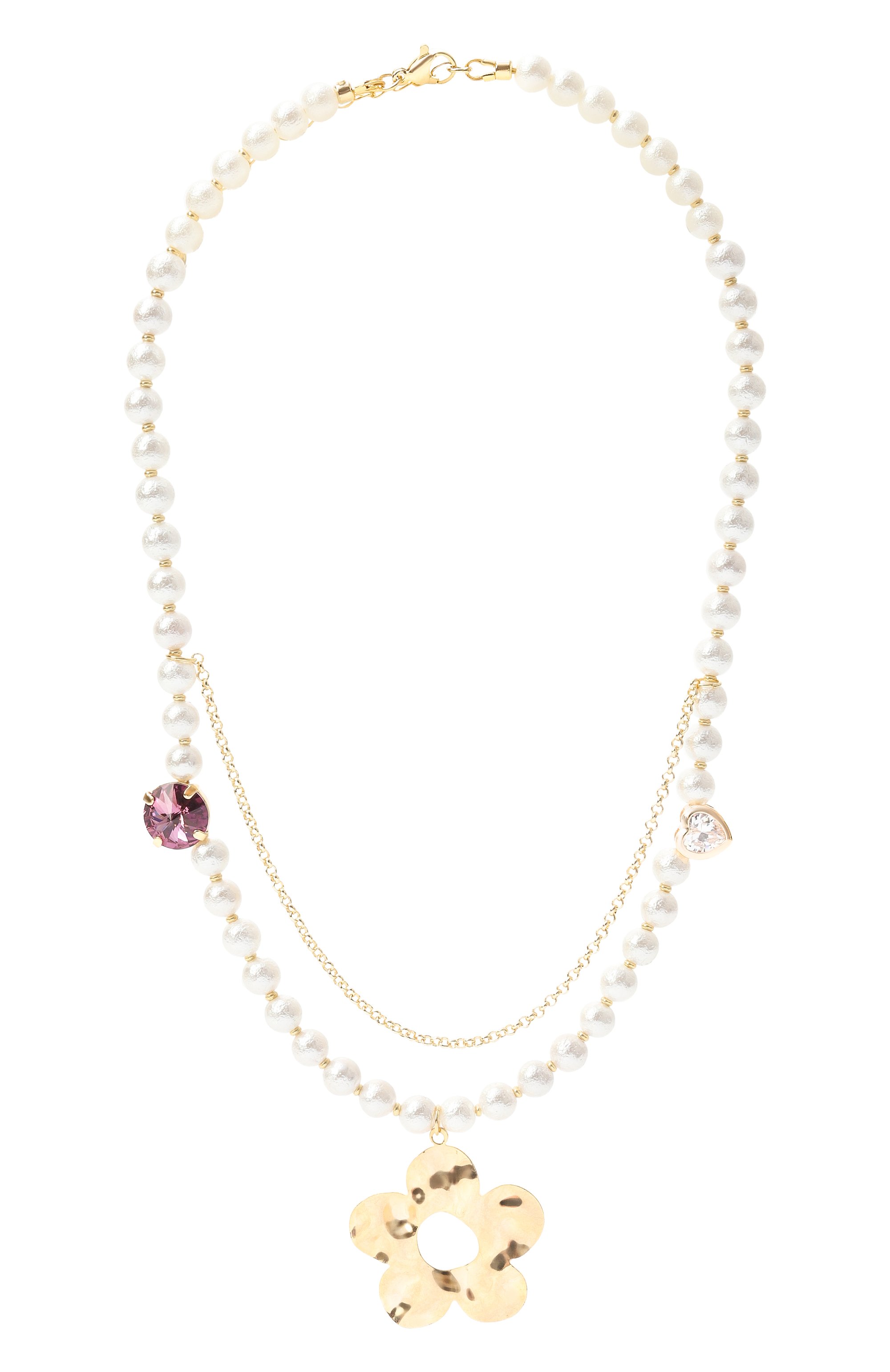 Колье PINK.OLIVKA, арт. PO-70065, фото 1