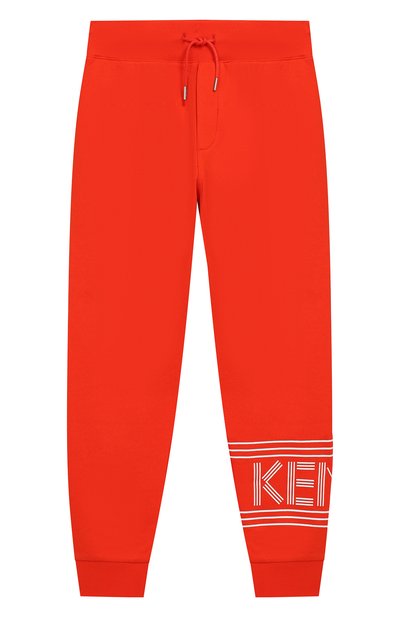 Хлопковые джоггеры KENZO, арт. KN23568/8A-12A, фото 1