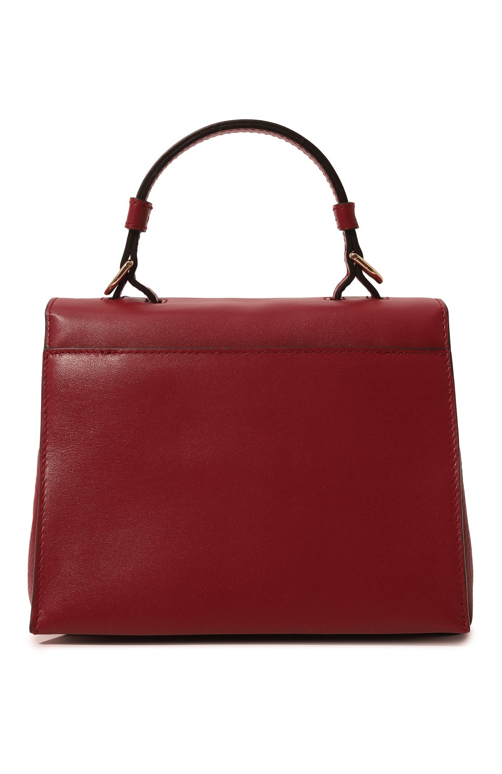 Сумка furla emma mini FURLA красного цвета по цене 51000 руб., арт. WB00610/BX0053, фото 6 Сумка furla emma mini FURLA, арт. WB00610/BX0053, фото 6