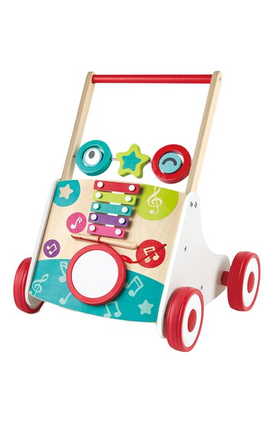 Игрушка-каталка музыкальный ходунок HAPE, арт. E0383_HP
