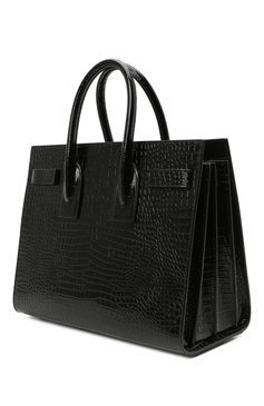 Сумка sac de jour small SAINT LAURENT, арт. 378299/DND1N, фото 3