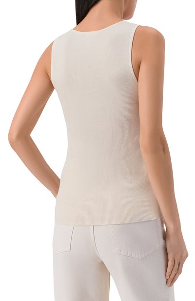 Топ из шерсти и кашемира 12 STOREEZ, арт. 136270, фото 4