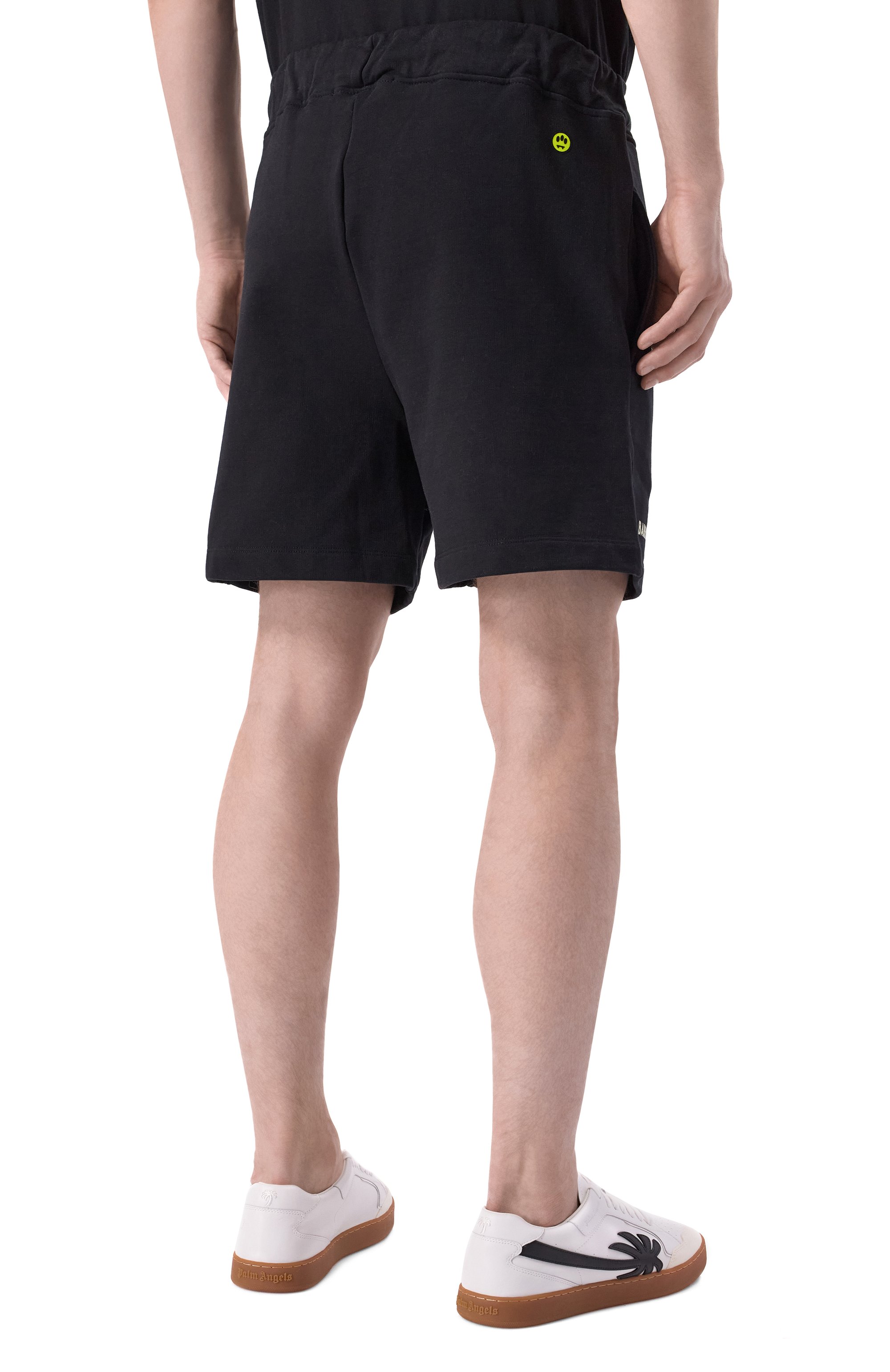 Хлопковые шорты BARROW, арт. S5BWMABE023, фото 4