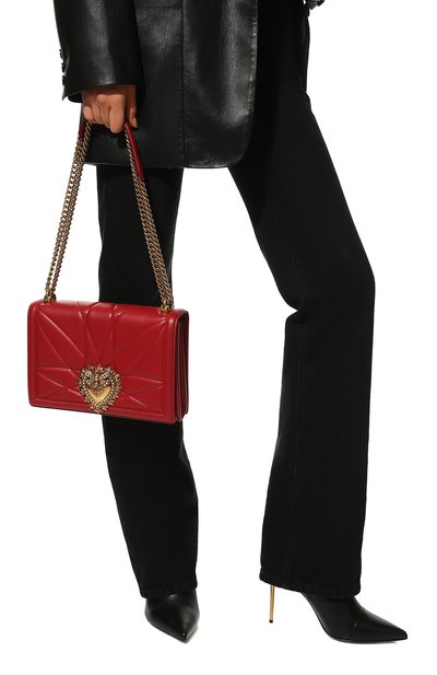 Сумка devotion medium DOLCE & GABBANA, арт. BB6651/AV967, фото 2