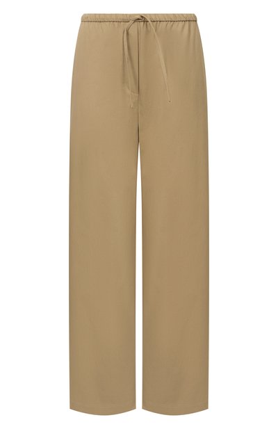 Женские хлопковые брюки 12 STOREEZ, арт. 137319